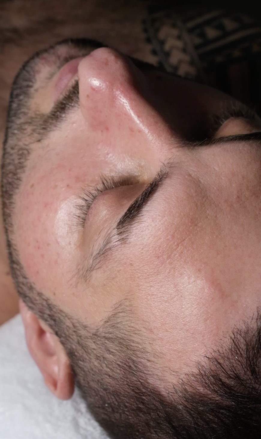Soins pour hommes