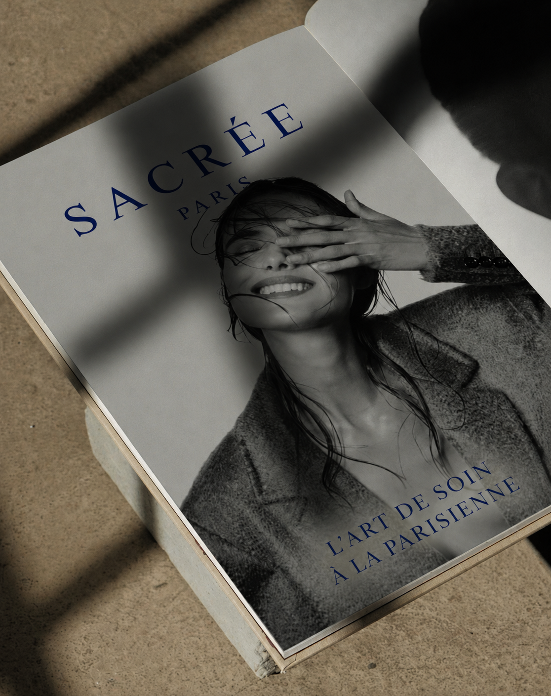 Sacrée Paris — Notre histoire